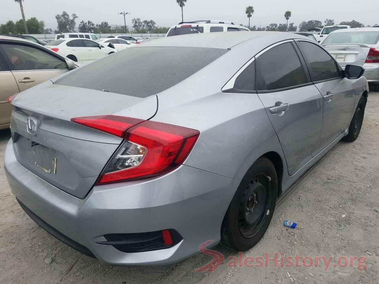 2HGFC2F57GH570147 2016 HONDA CIVIC