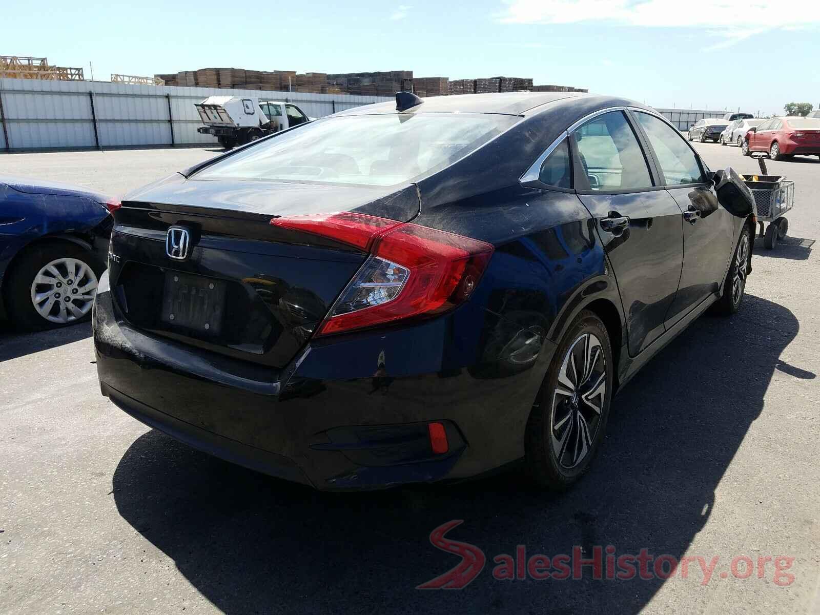 19XFC1E3XHE030667 2017 HONDA CIVIC