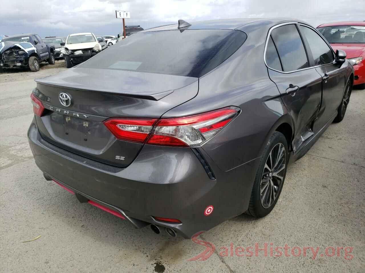 4T1B11HK9KU795932 2019 TOYOTA CAMRY