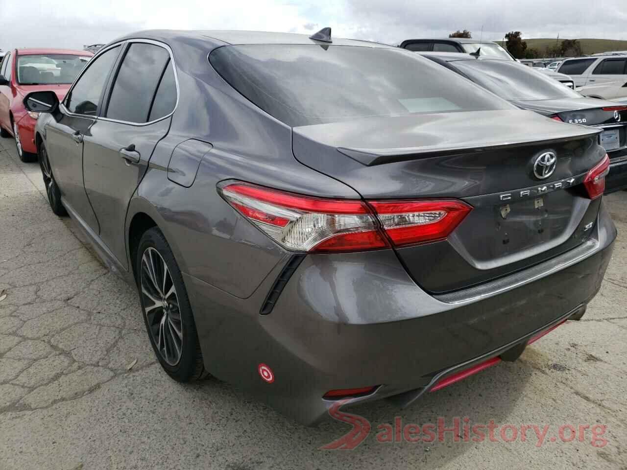 4T1B11HK9KU795932 2019 TOYOTA CAMRY