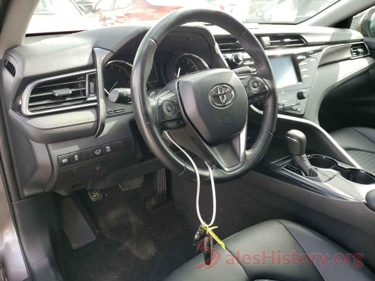 4T1B11HK9KU795932 2019 TOYOTA CAMRY