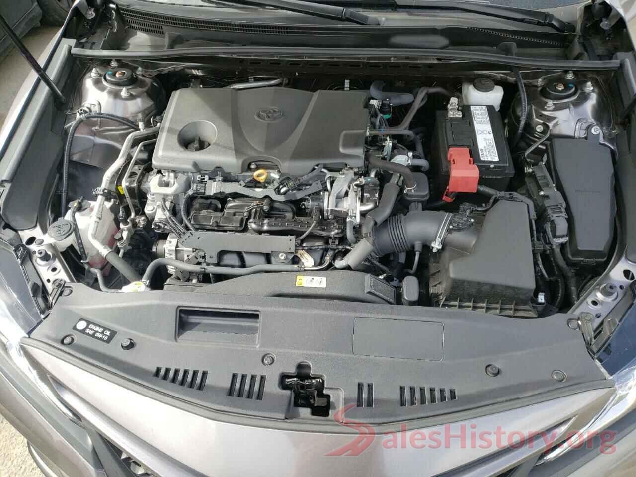 4T1B11HK9KU795932 2019 TOYOTA CAMRY