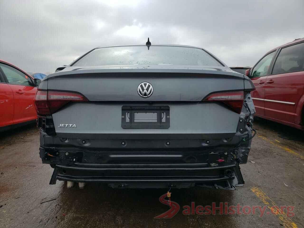 3VWCB7BU9LM014025 2020 VOLKSWAGEN JETTA