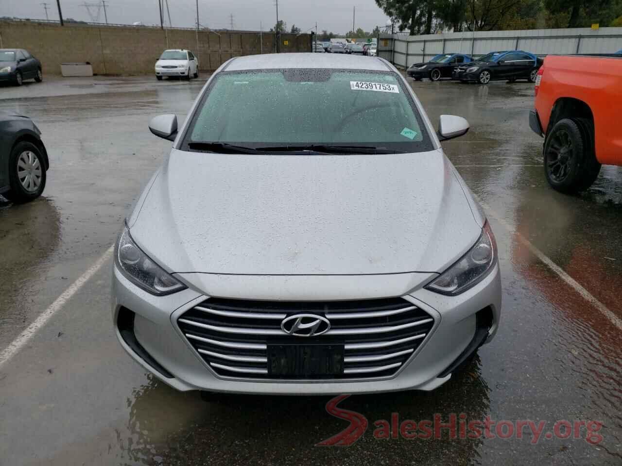 5NPD84LF0JH282212 2018 HYUNDAI ELANTRA