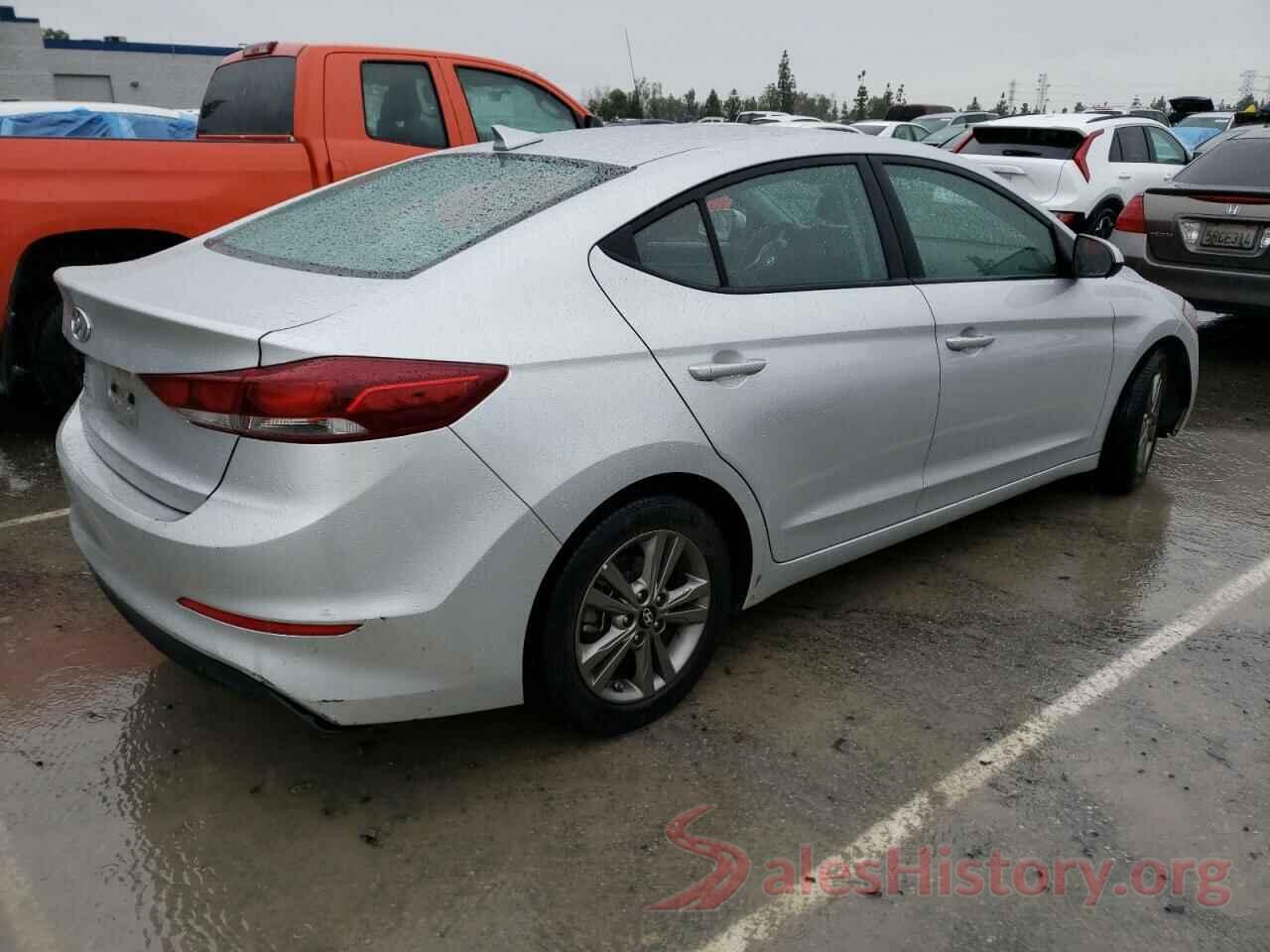 5NPD84LF0JH282212 2018 HYUNDAI ELANTRA