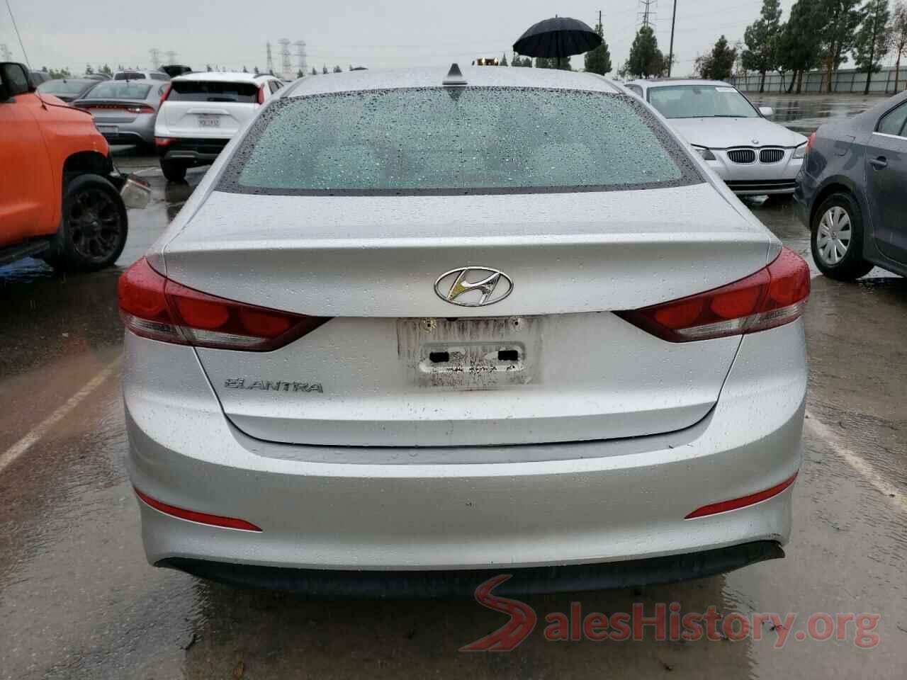 5NPD84LF0JH282212 2018 HYUNDAI ELANTRA