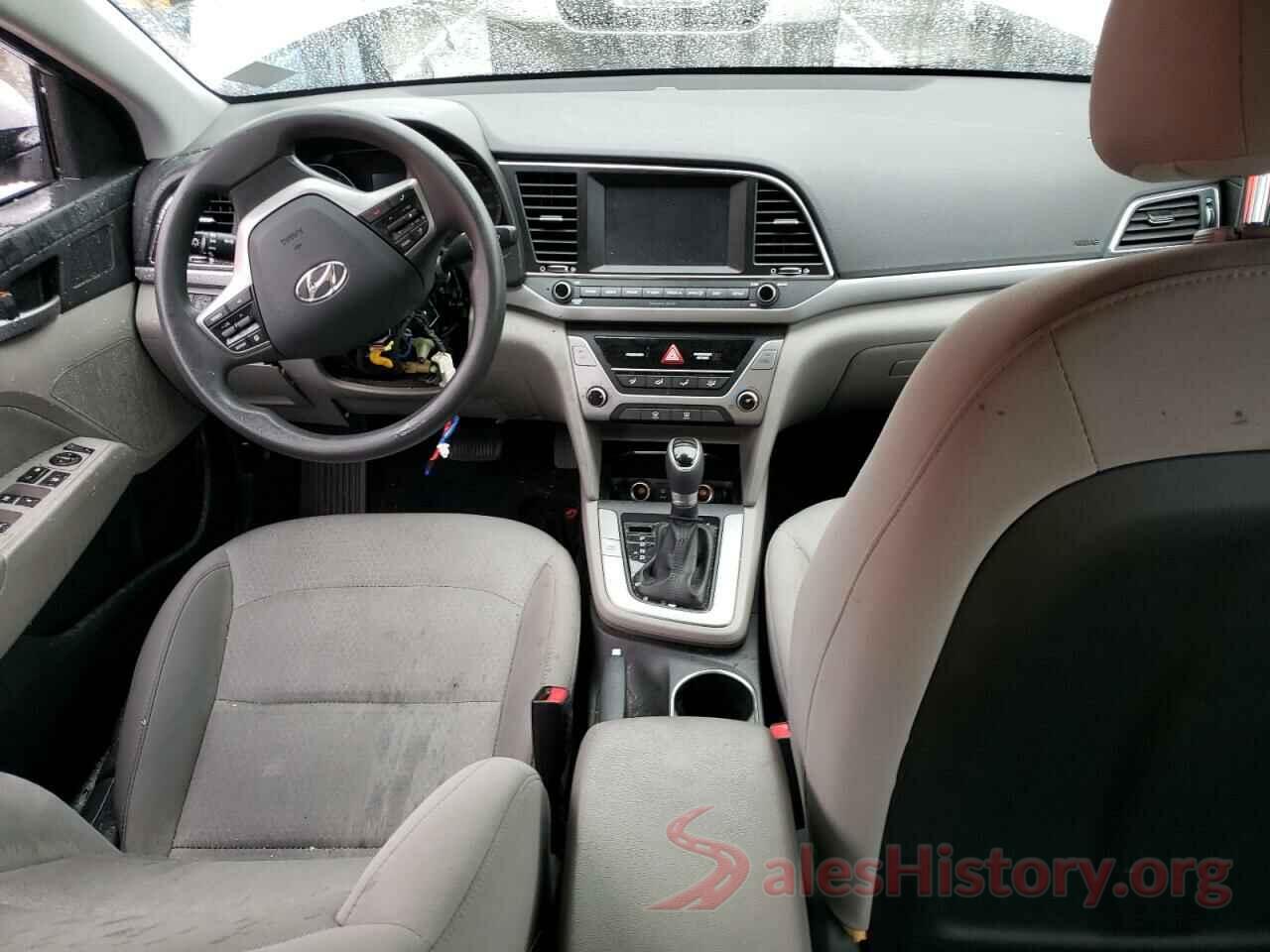 5NPD84LF0JH282212 2018 HYUNDAI ELANTRA