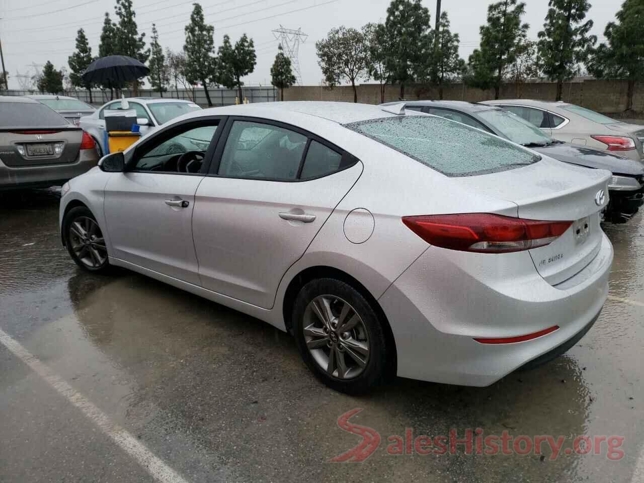 5NPD84LF0JH282212 2018 HYUNDAI ELANTRA