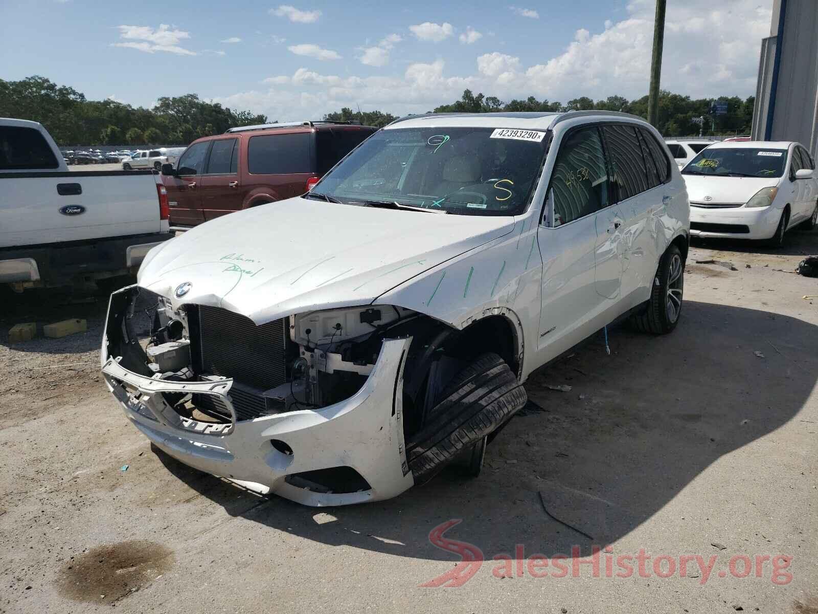 5UXKR0C56G0S86824 2016 BMW X5