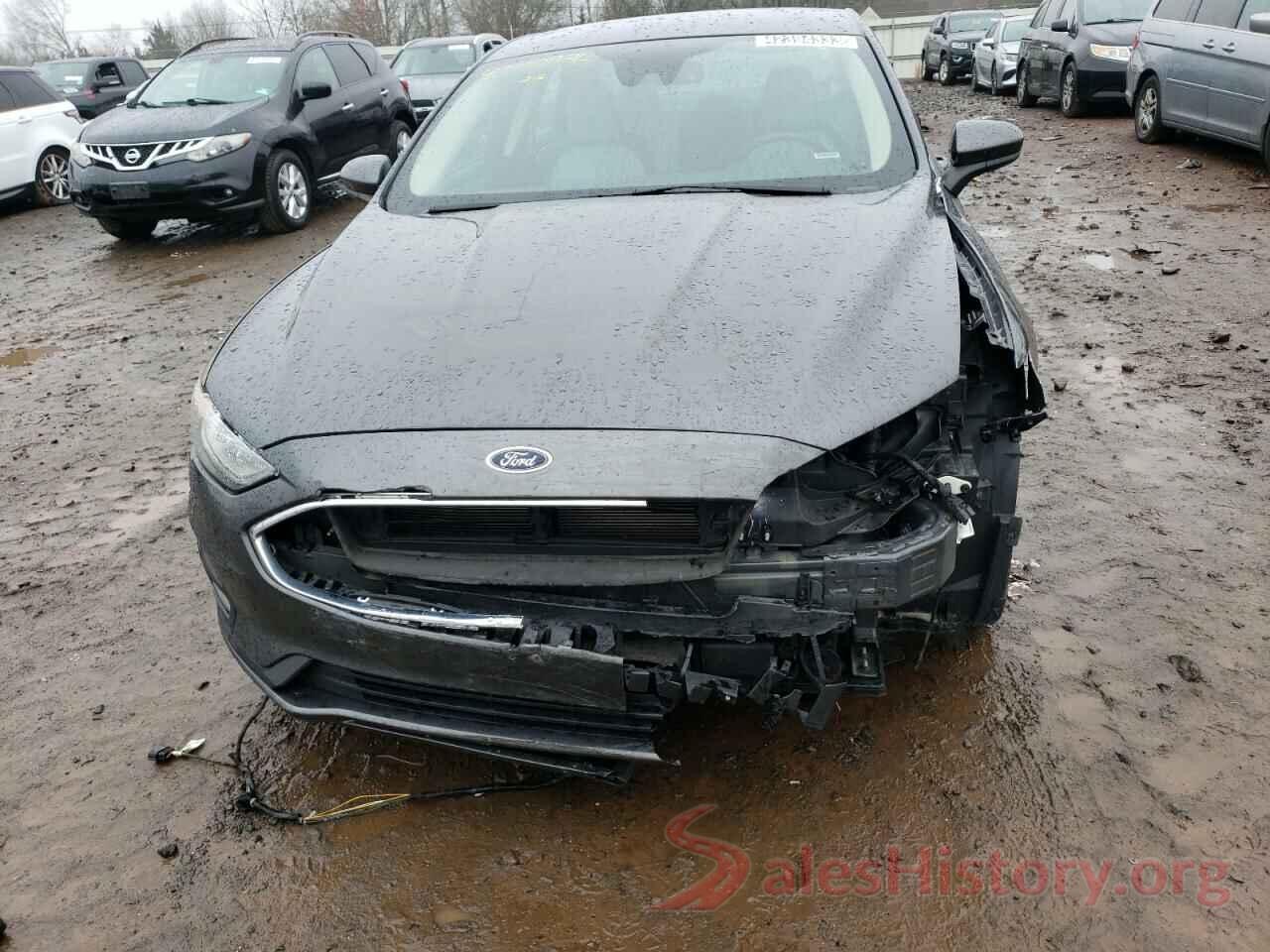 3FA6P0HD0LR121876 2020 FORD FUSION