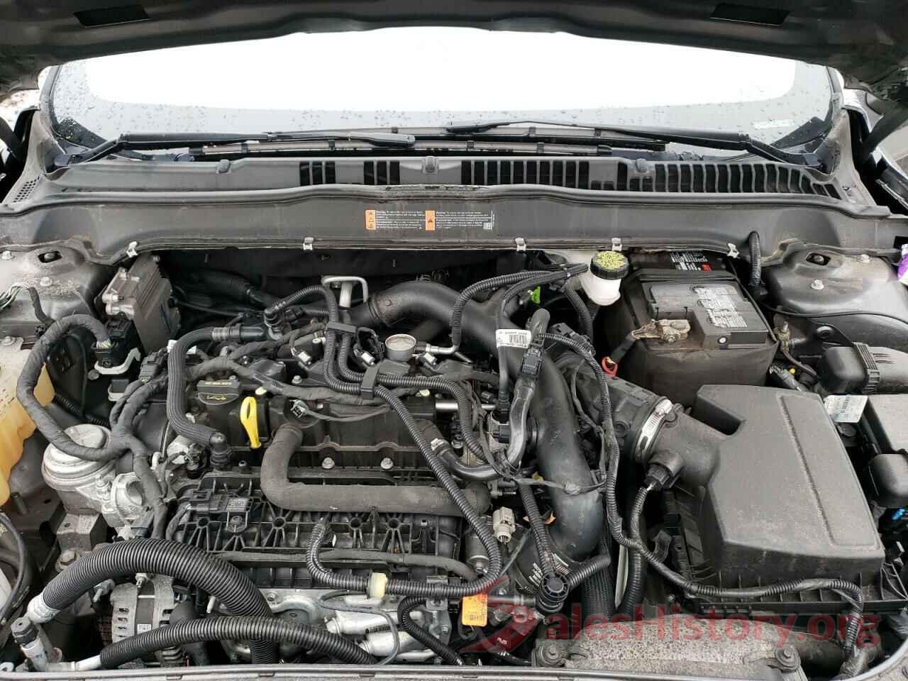 3FA6P0HD0LR121876 2020 FORD FUSION