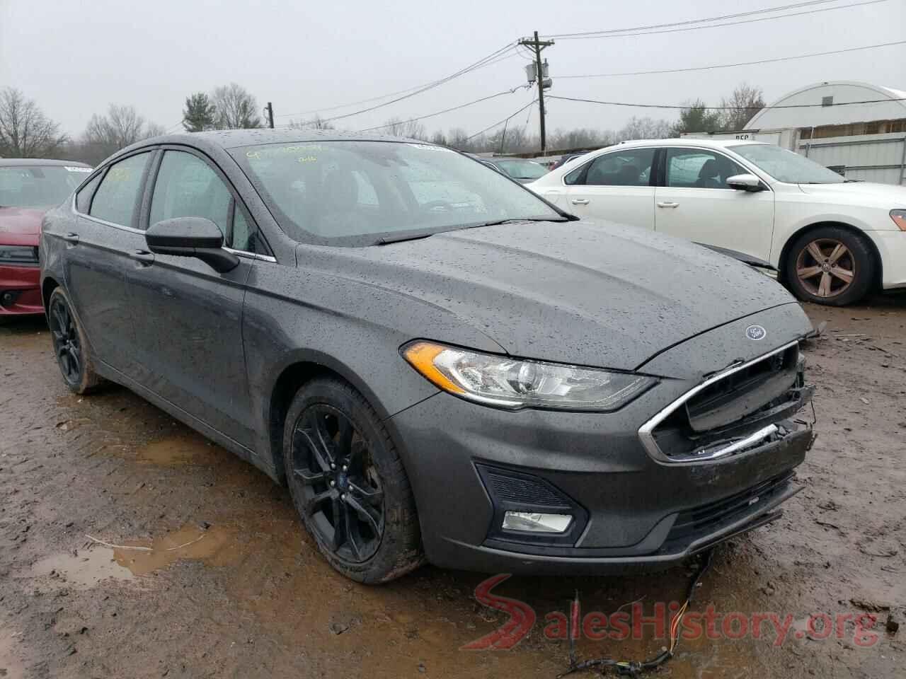 3FA6P0HD0LR121876 2020 FORD FUSION