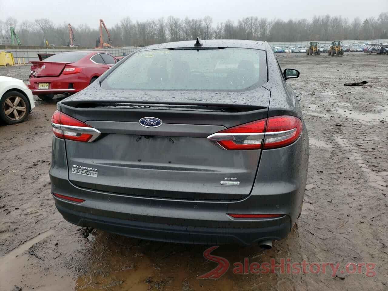 3FA6P0HD0LR121876 2020 FORD FUSION