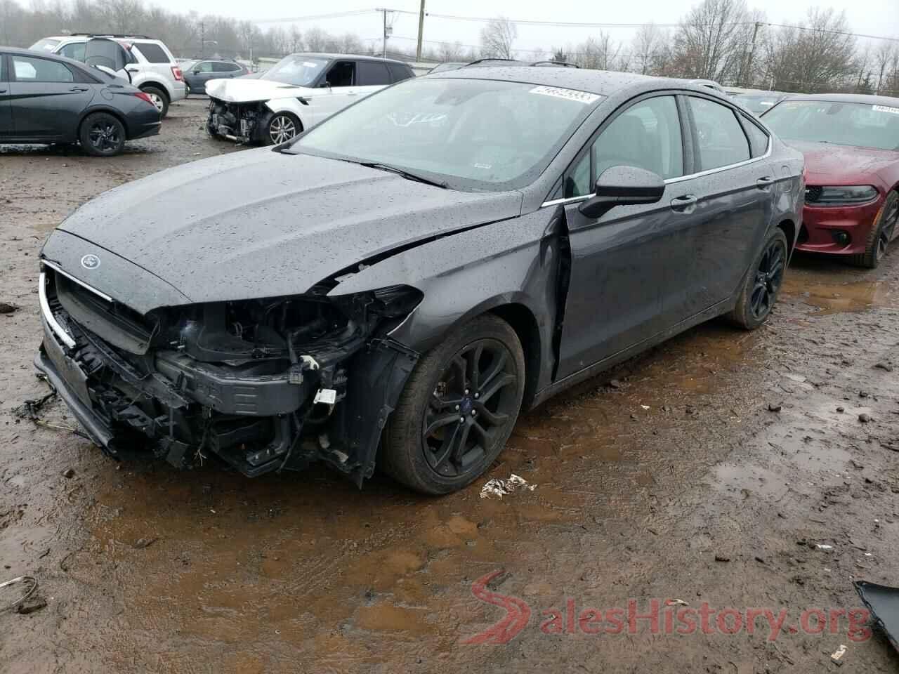 3FA6P0HD0LR121876 2020 FORD FUSION