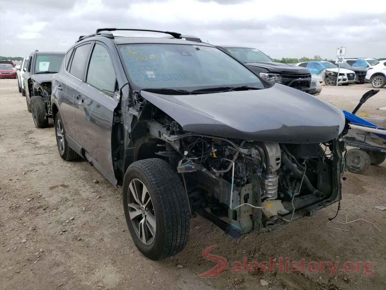 JTMWFREV6JJ732081 2018 TOYOTA RAV4