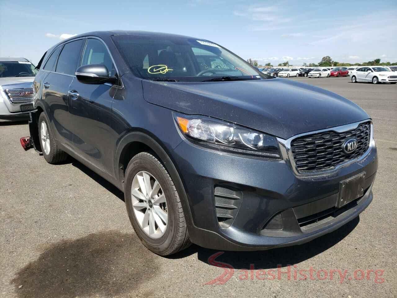 5XYPG4A31LG699244 2020 KIA SORENTO