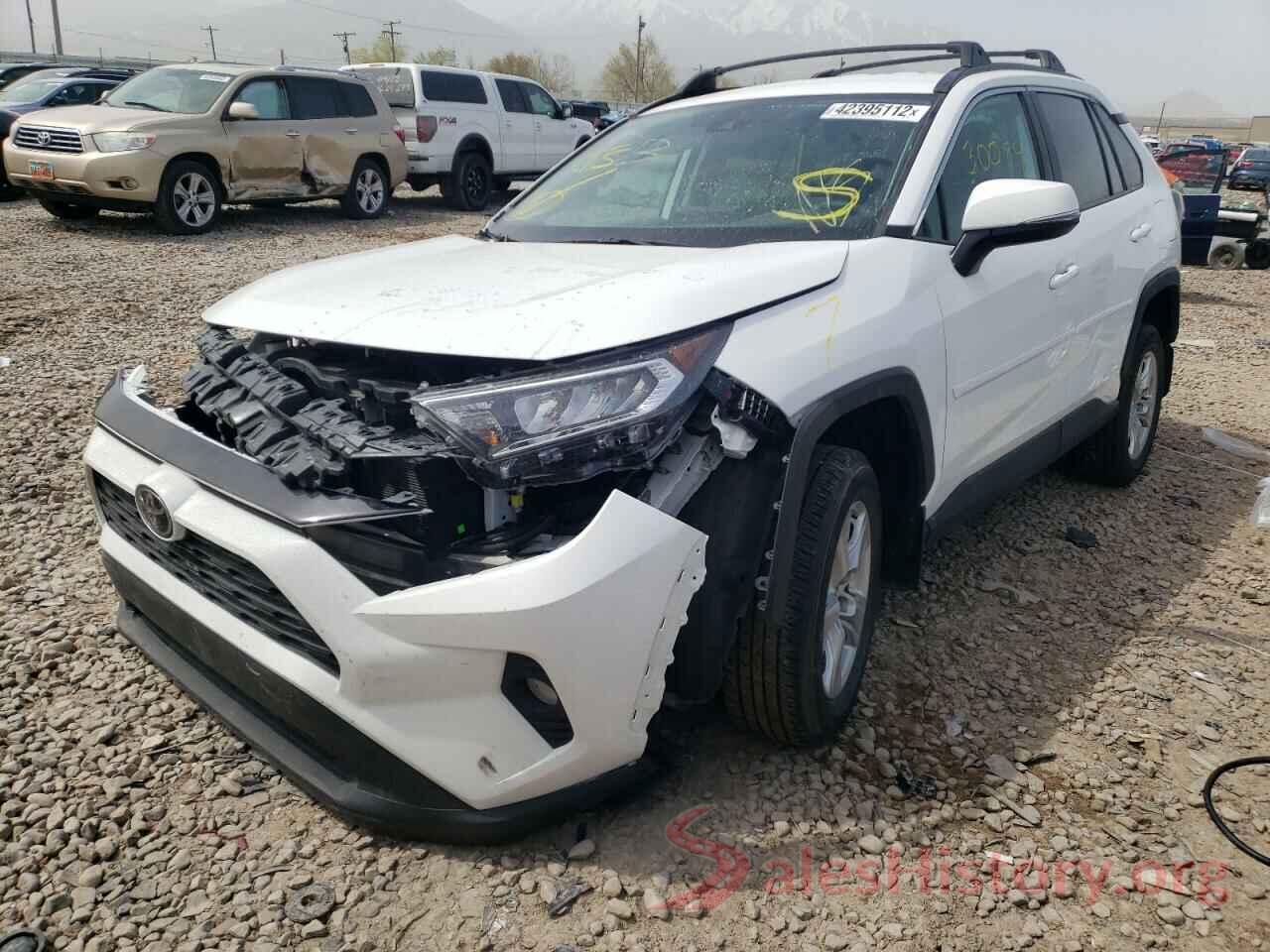 2T3P1RFV1LC105361 2020 TOYOTA RAV4