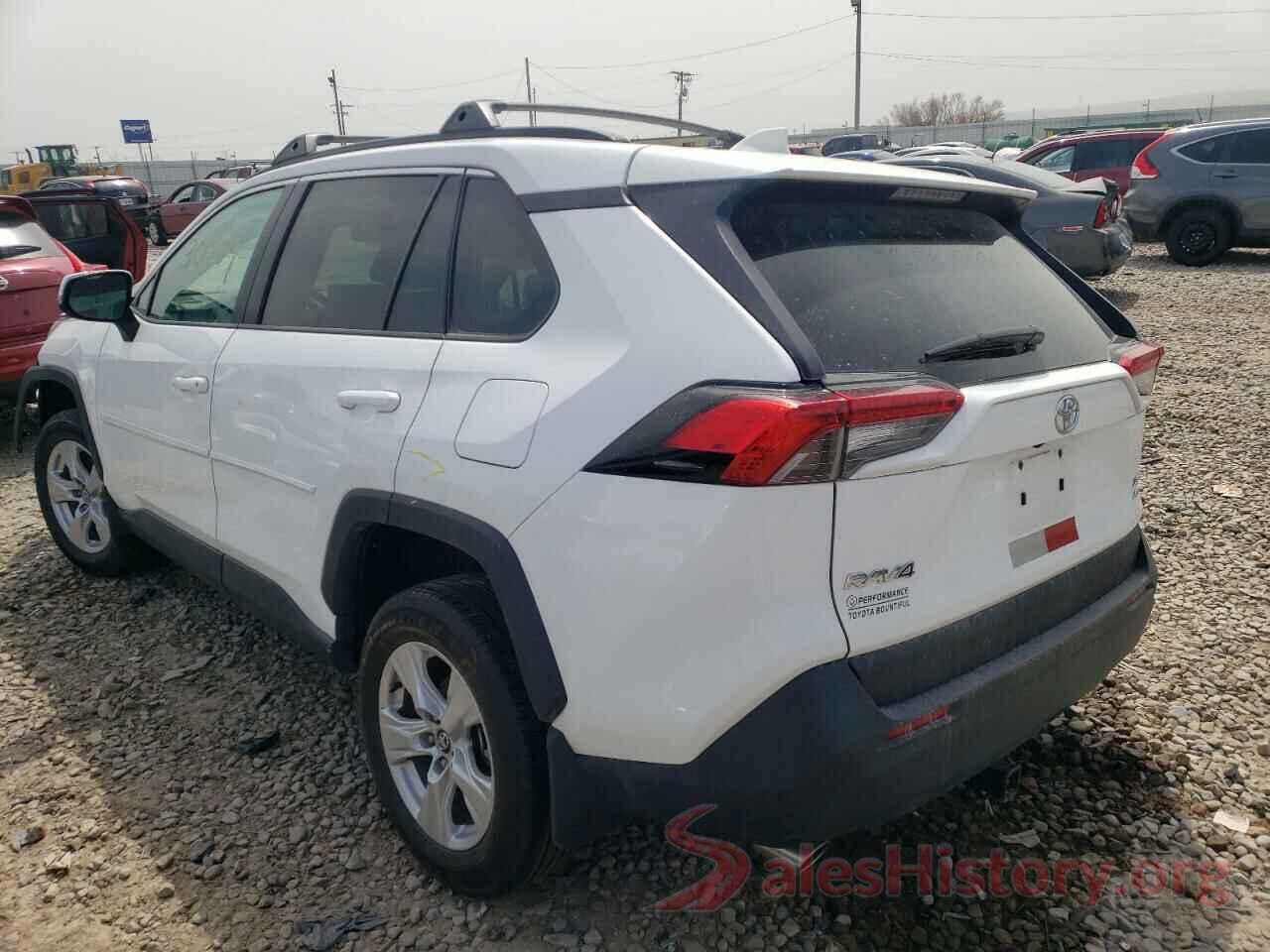 2T3P1RFV1LC105361 2020 TOYOTA RAV4