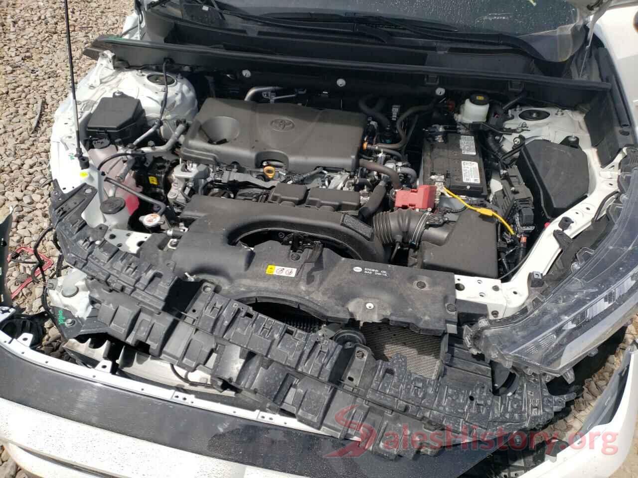 2T3P1RFV1LC105361 2020 TOYOTA RAV4