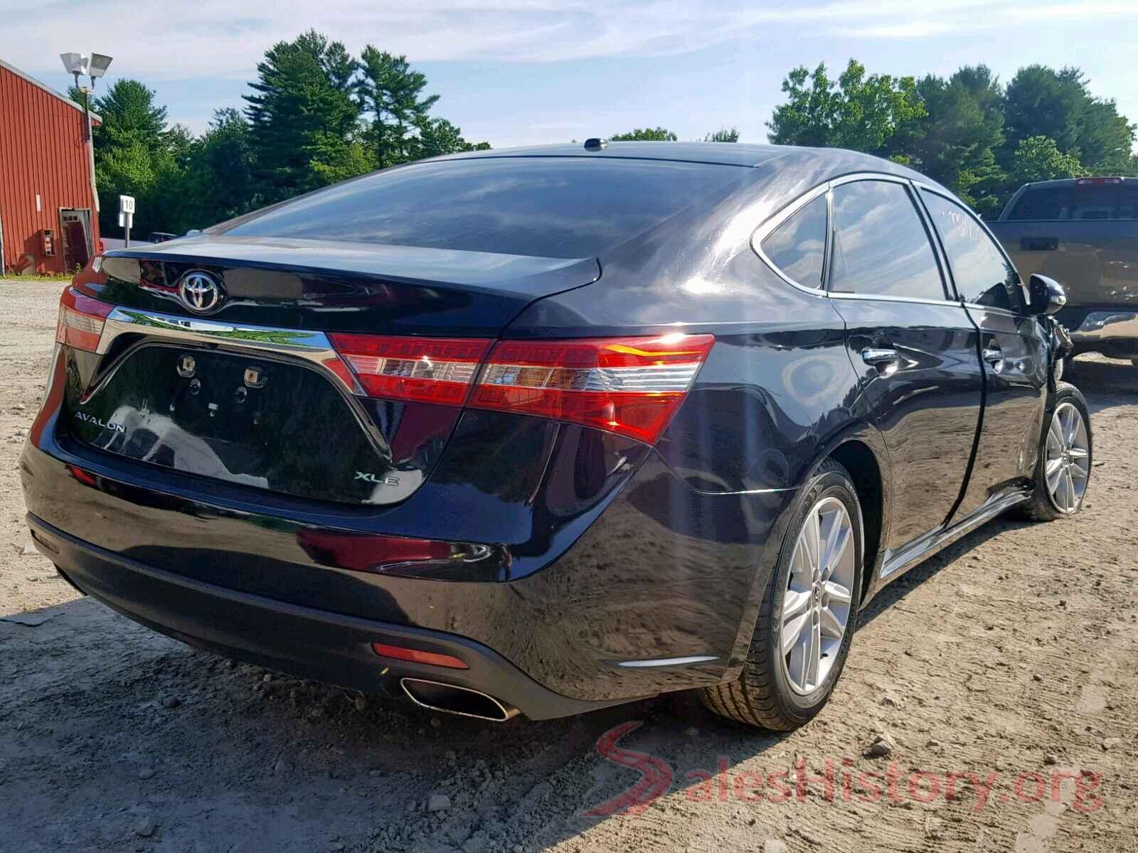 4T1BK1EB9EU120717 2014 TOYOTA AVALON