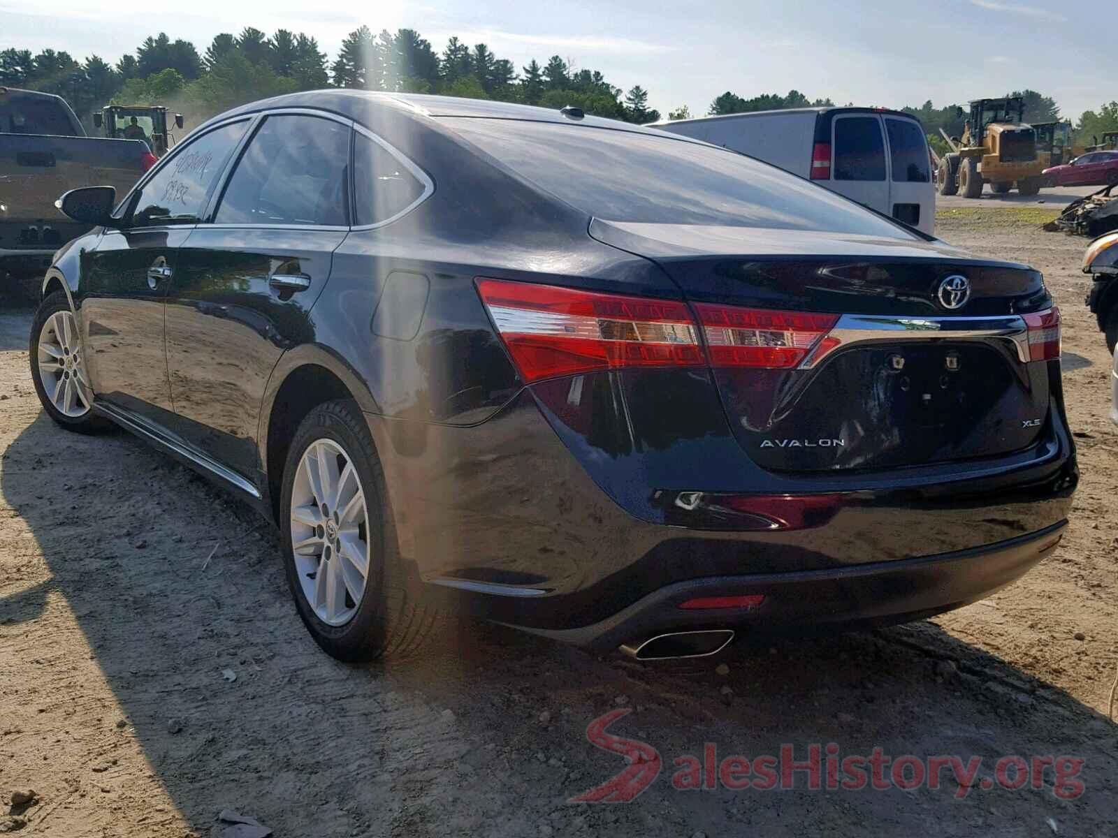 4T1BK1EB9EU120717 2014 TOYOTA AVALON