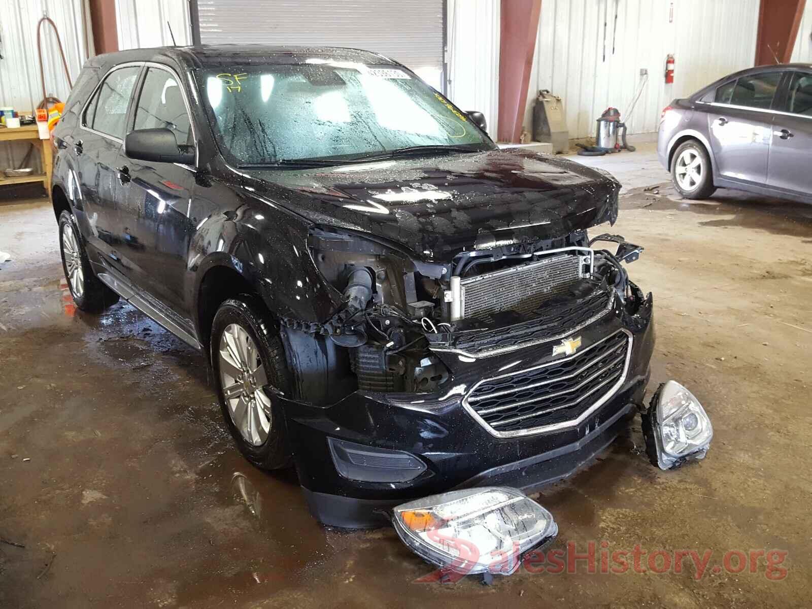 2GNFLEEK5H6293672 2017 CHEVROLET EQUINOX