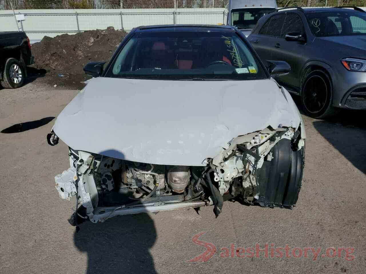 4T1BZ1HK7JU002540 2018 TOYOTA CAMRY