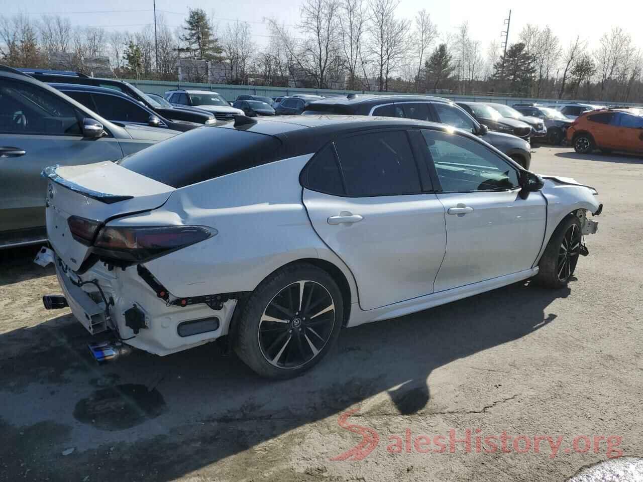 4T1BZ1HK7JU002540 2018 TOYOTA CAMRY