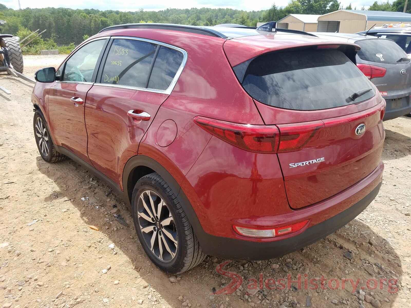 KNDPN3ACXK7577333 2019 KIA SPORTAGE