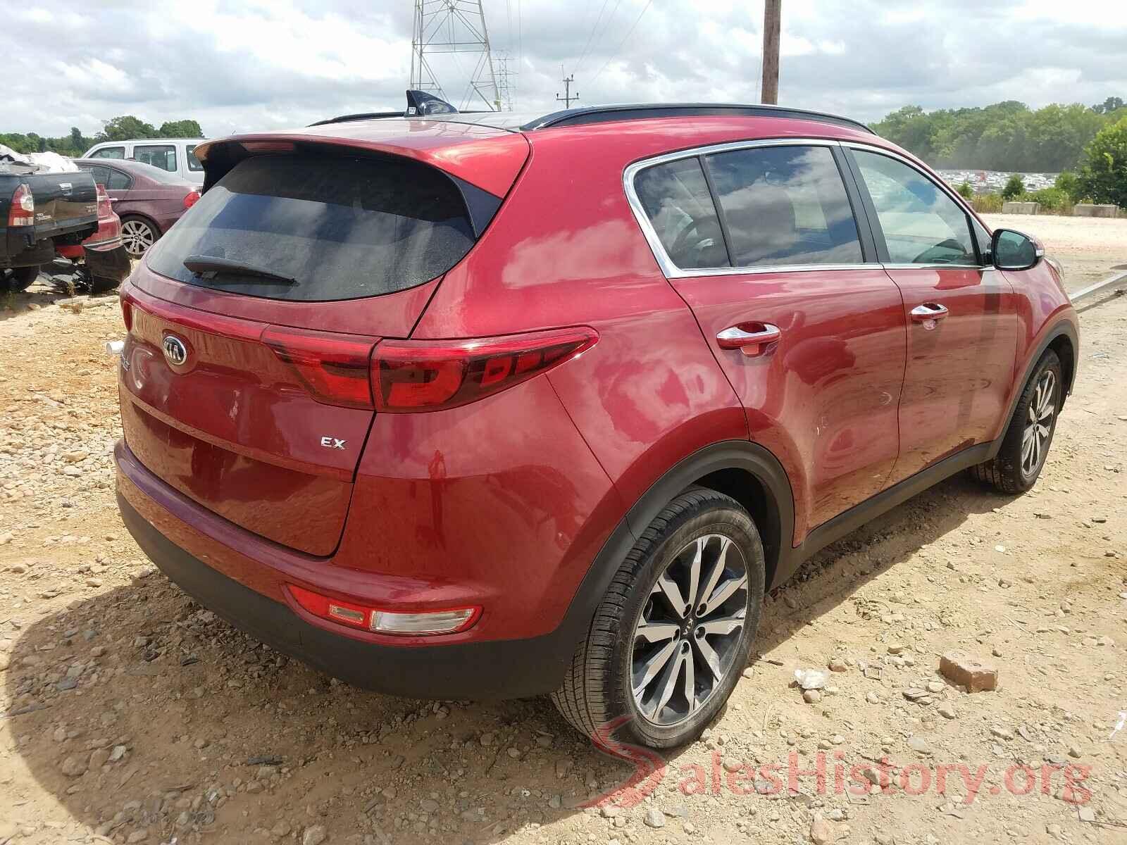 KNDPN3ACXK7577333 2019 KIA SPORTAGE