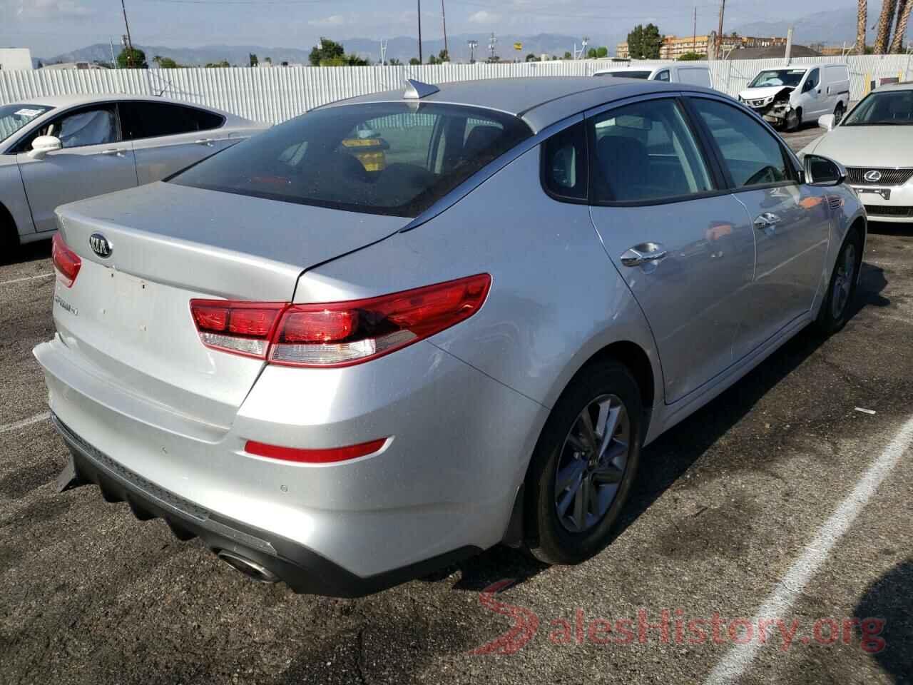 5XXGT4L39KG363868 2019 KIA OPTIMA