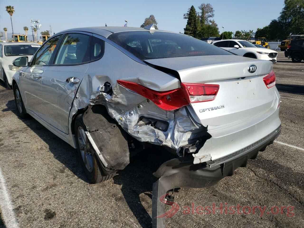 5XXGT4L39KG363868 2019 KIA OPTIMA