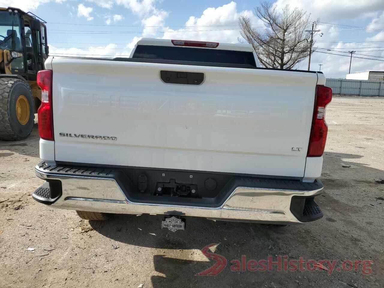 1GCUYDEDXNZ207382 2022 CHEVROLET SILVERADO