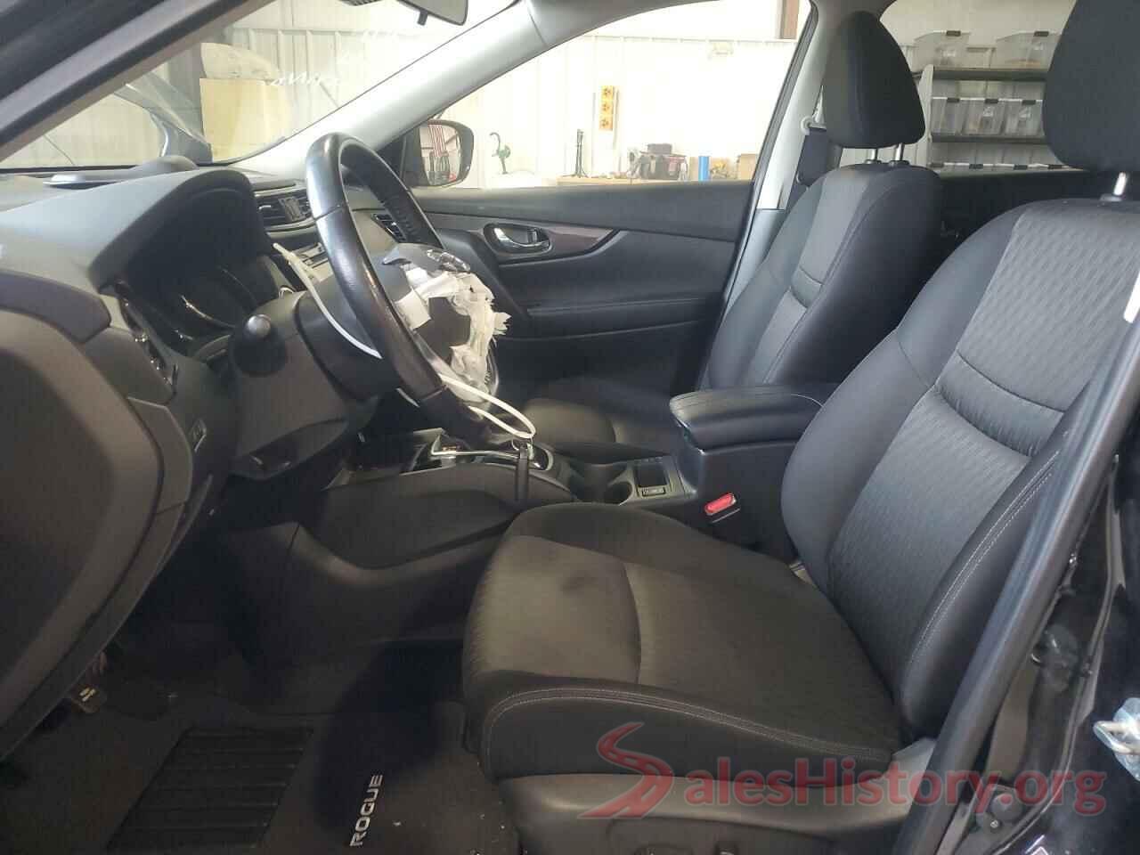 JN8AT2MTXLW017180 2020 NISSAN ROGUE