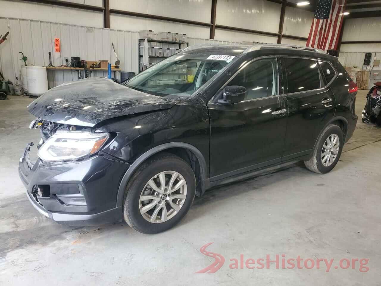 JN8AT2MTXLW017180 2020 NISSAN ROGUE