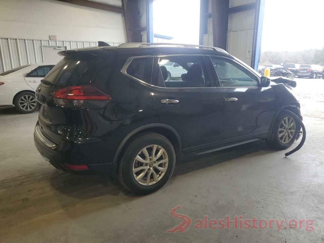 JN8AT2MTXLW017180 2020 NISSAN ROGUE