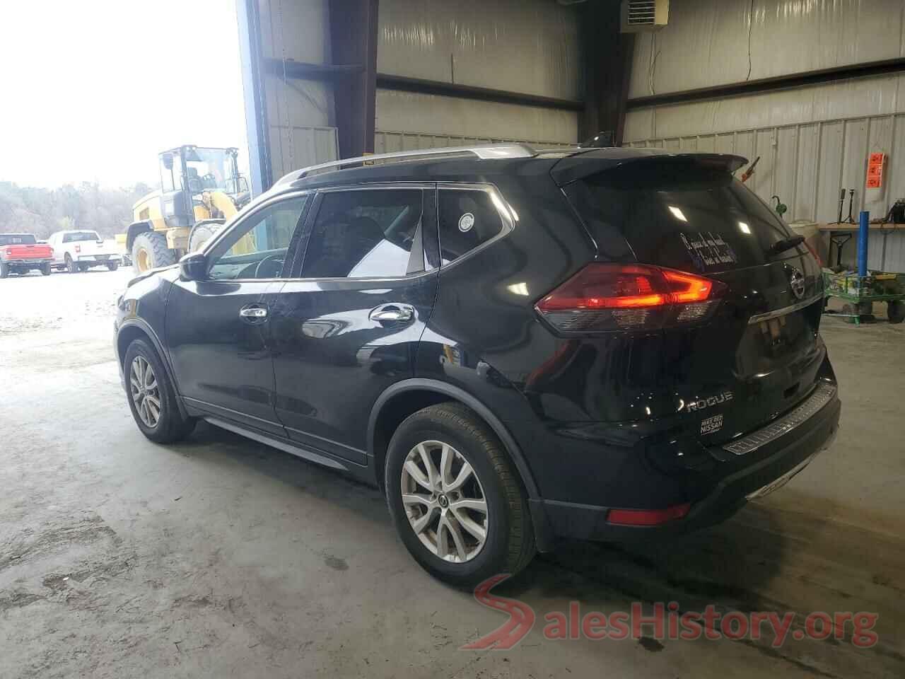 JN8AT2MTXLW017180 2020 NISSAN ROGUE