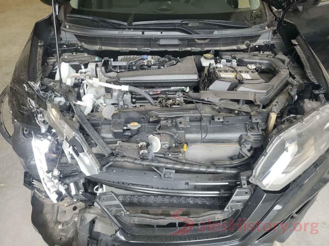 JN8AT2MTXLW017180 2020 NISSAN ROGUE