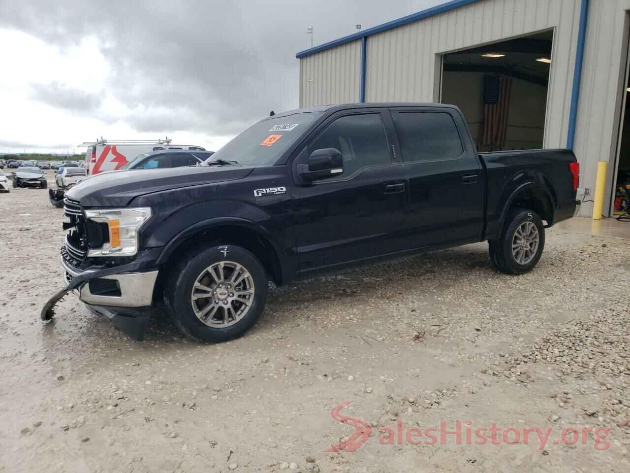 1FTEW1C56LFB68387 2020 FORD F-150