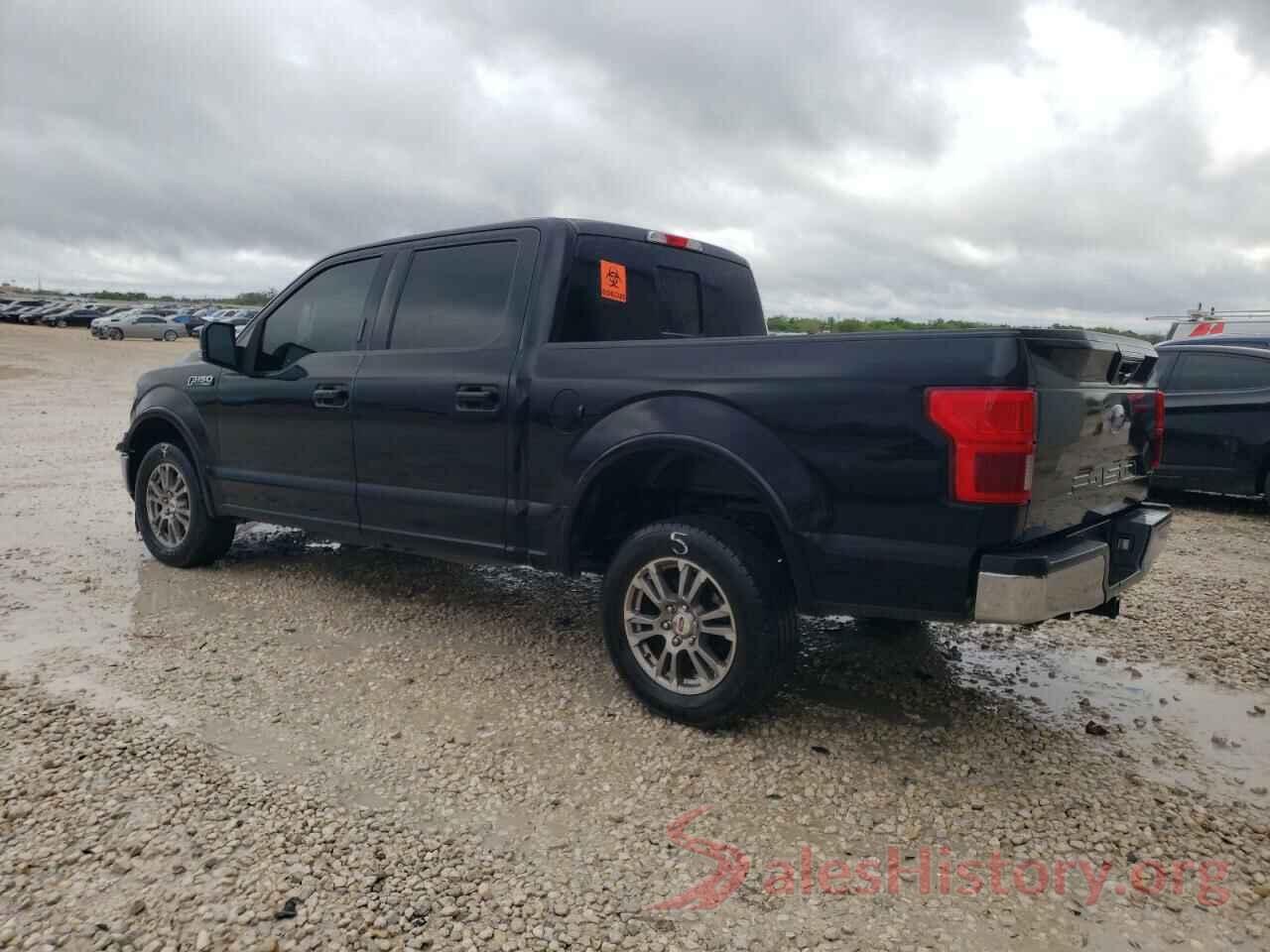 1FTEW1C56LFB68387 2020 FORD F-150