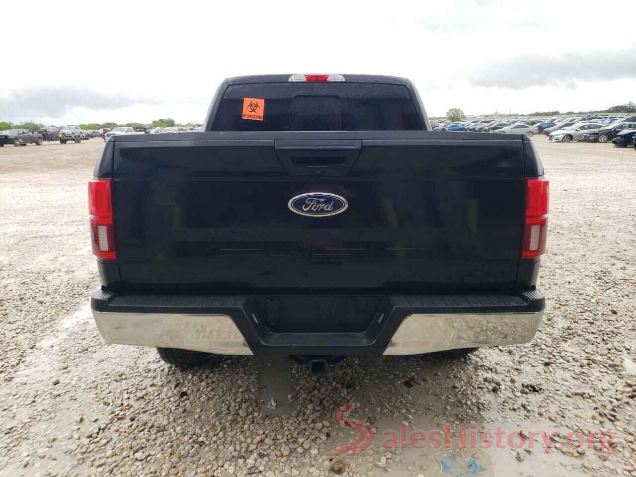 1FTEW1C56LFB68387 2020 FORD F-150