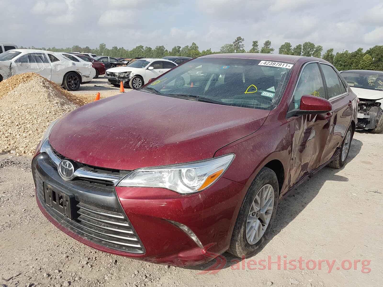 4T1BF1FK8HU701214 2017 TOYOTA CAMRY