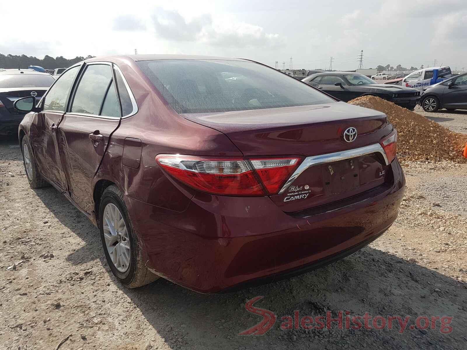 4T1BF1FK8HU701214 2017 TOYOTA CAMRY