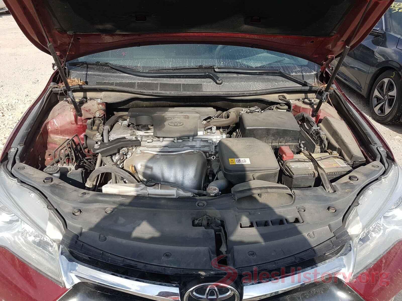 4T1BF1FK8HU701214 2017 TOYOTA CAMRY