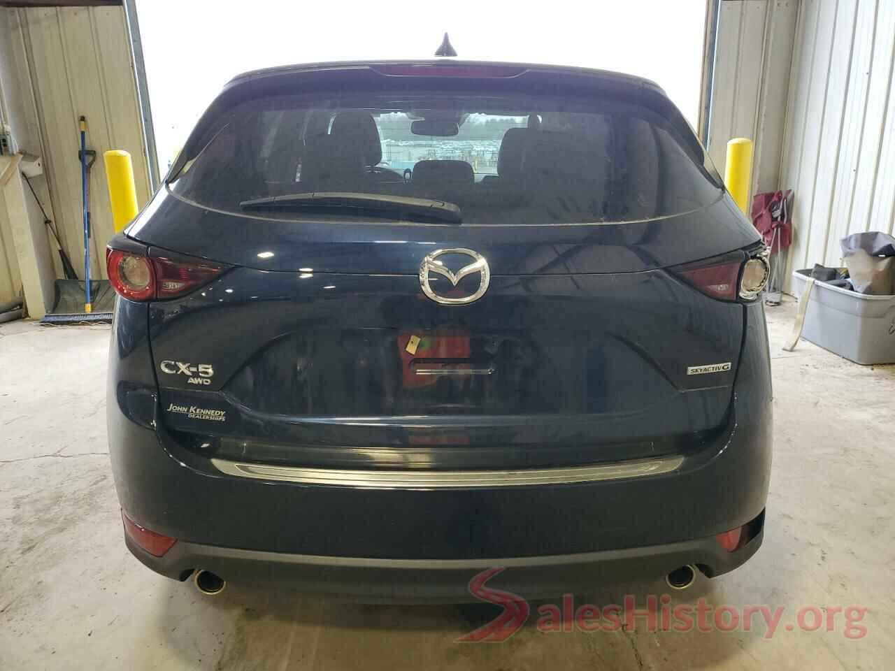 JM3KFBCM1L1779075 2020 MAZDA CX-5