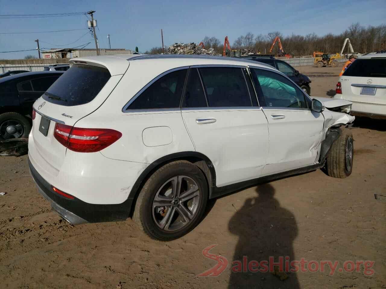 WDC0G4KB2KF631909 2019 MERCEDES-BENZ GLC-CLASS