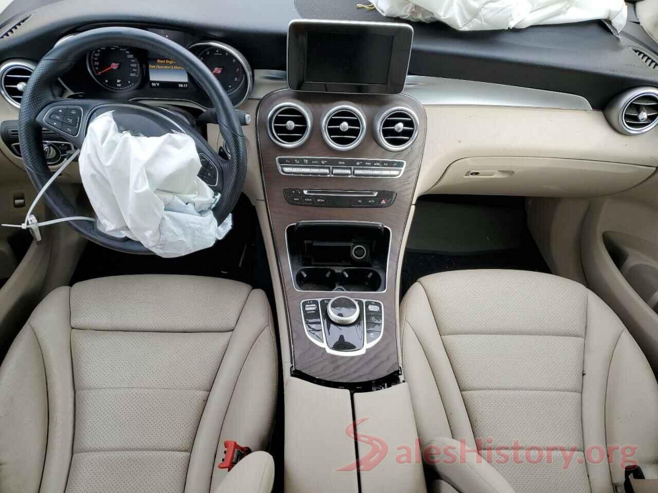 WDC0G4KB2KF631909 2019 MERCEDES-BENZ GLC-CLASS