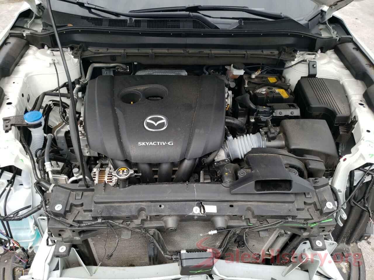 JM3KFACM4L0734843 2020 MAZDA CX-5