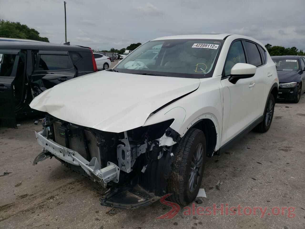 JM3KFACM4L0734843 2020 MAZDA CX-5