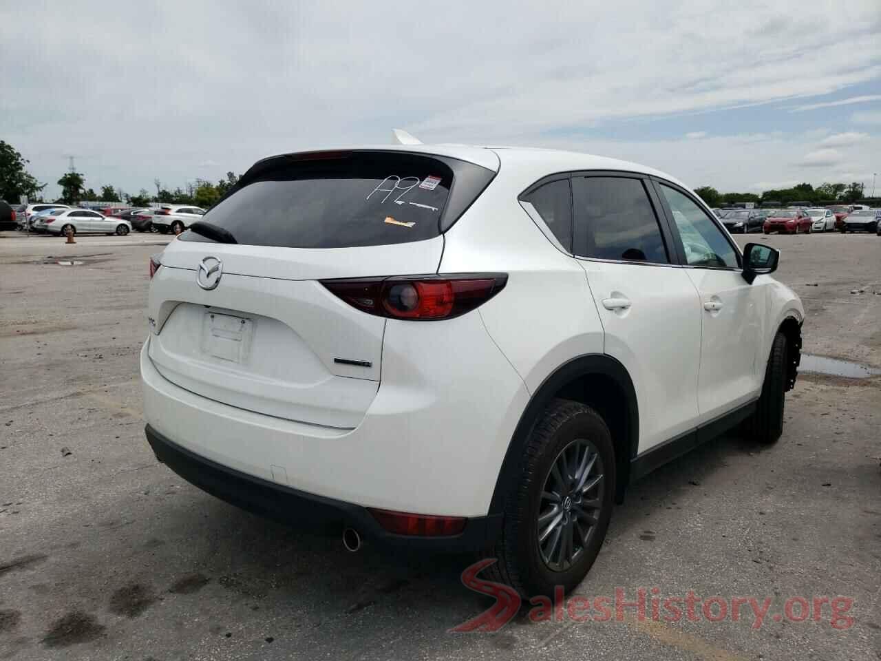 JM3KFACM4L0734843 2020 MAZDA CX-5